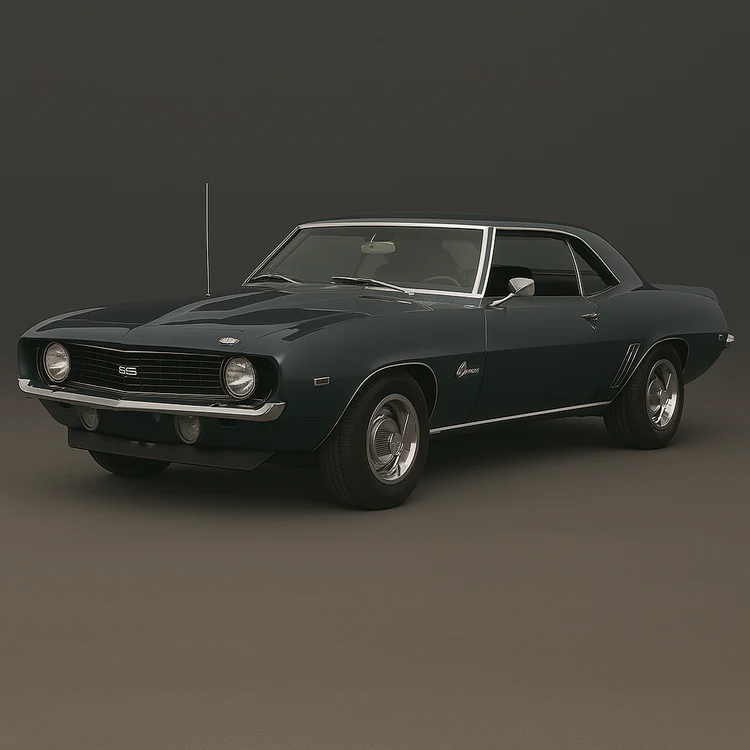 Chevy Camaro